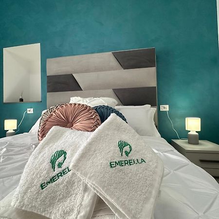 Emerella Luxury Suites-Siderno Lungomare Extérieur photo