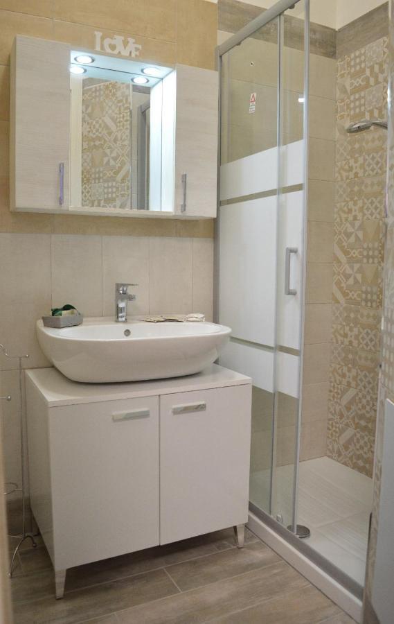 Emerella Luxury Suites-Siderno Lungomare Extérieur photo