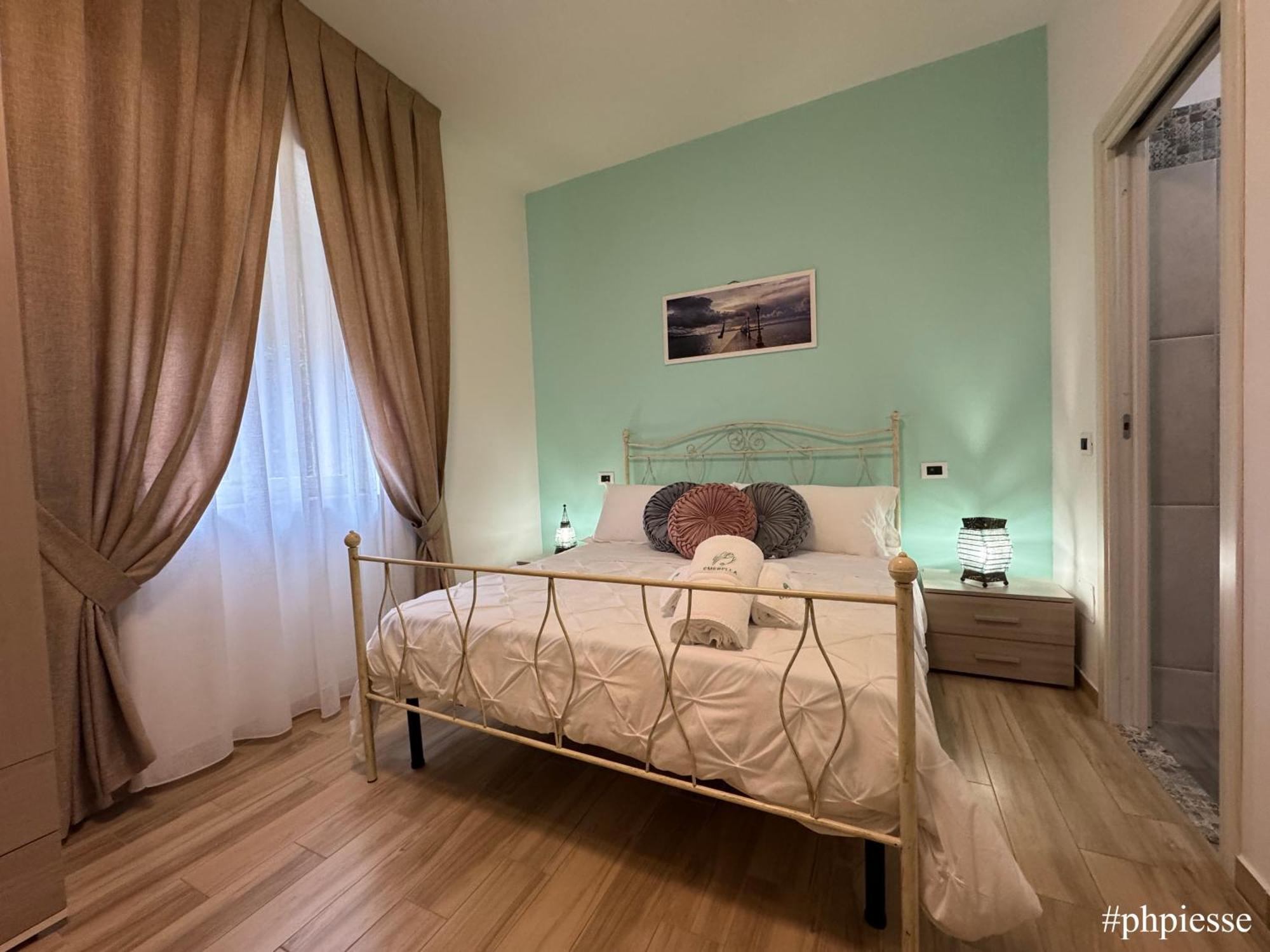 Emerella Luxury Suites-Siderno Lungomare Extérieur photo