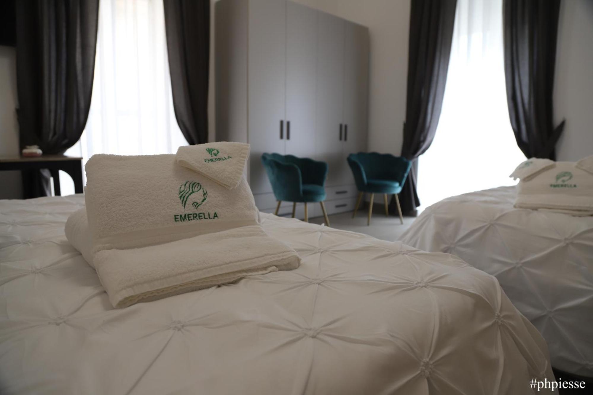 Emerella Luxury Suites-Siderno Lungomare Extérieur photo